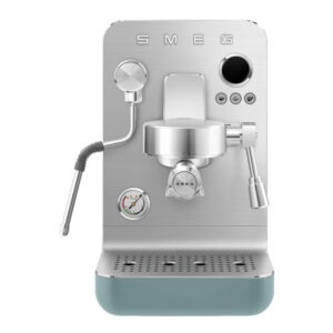 Smeg – Minipro espressomaskin EMC02 1,7 L emerald green