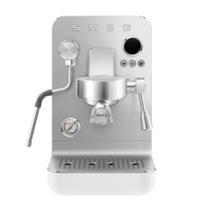 Smeg – Minipro espressomaskin EMC02 1,7 L vit