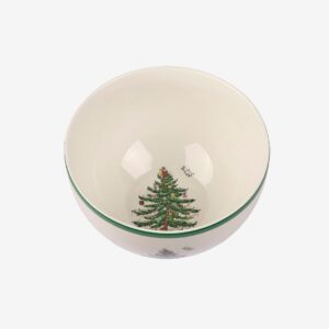 Spode – Liten skål Christmas Tree – Flerfärgad – Skålar – Från Homeroom