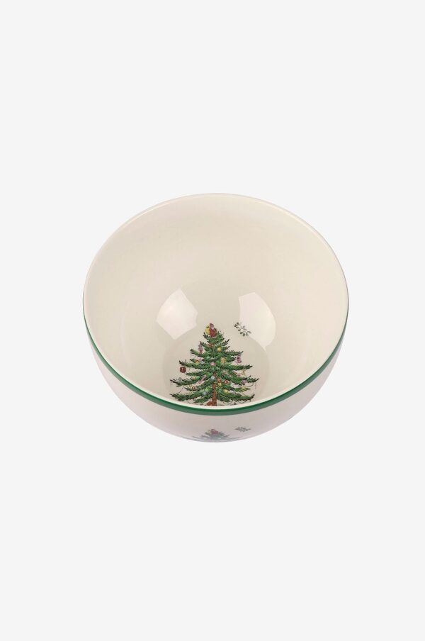 Spode – Liten skål Christmas Tree – Flerfärgad – Skålar – Från Homeroom