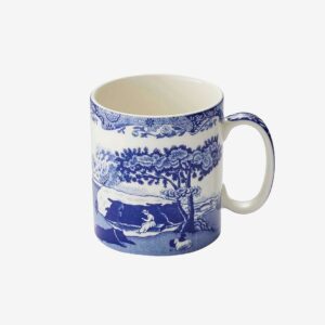 Spode – Mugg Blue Italian 25 cl – Blå – Koppar & muggar – Från Homeroom