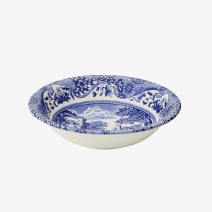 Spode – Skål Blue Italian Ø 20 cm – Blå – Skålar – Från Homeroom