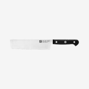 ZWILLING – Kniv Nakiri Gourmet 17 cm – Svart – Köksknivar & tillbehör – Från Homeroom