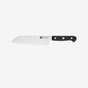 ZWILLING – Kniv Santoku Gourmet 18 cm – Svart – Köksknivar & tillbehör – Från Homeroom