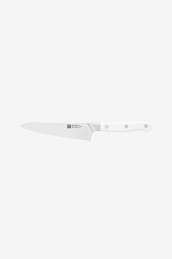 ZWILLING – Kompakt kockkniv Pro le blanc 14 cm – Vit – Köksknivar & tillbehör – Från Homeroom