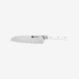 ZWILLING – Santoku Pro le blanc 18 cm – Vit – Köksknivar & tillbehör – Från Homeroom