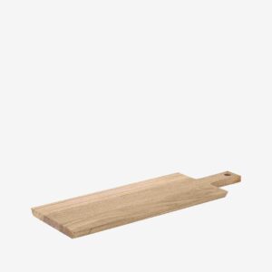 Blomus – Skärbräda Borda 44×15 cm – Natur – Skärbrädor – Från Homeroom