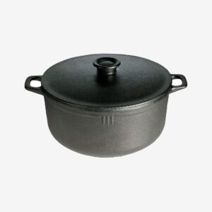 Fiskars – Gryta Brasserie 4,5 L/24 cm emaljerad – Grytor & kastruller – Från Homeroom