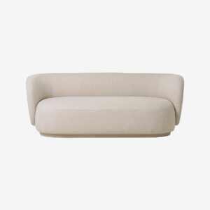 House Nordic – 2,5-sits soffa Mykonos – Beige – 3-sits soffor – Från Homeroom