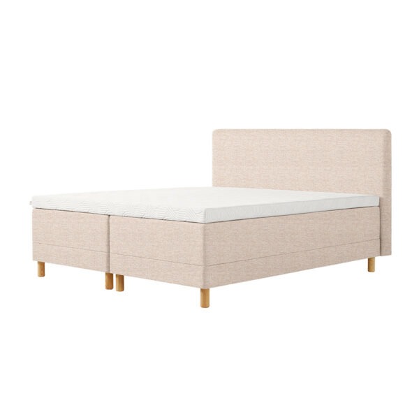 Tempur Promise Plus Ramsäng 105×200 Beige