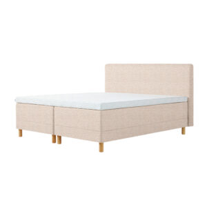 Tempur Promise Plus SmartCool Ramsäng 105×200 Beige