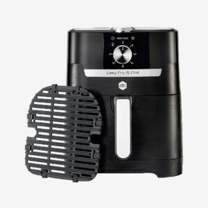 OBH Nordica – Easy Fry & Grill Classic 2-in-1 1550W – black – Fritöser & riskokare – Från Homeroom