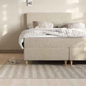 24SJU Gryning Komfort Plus Kontinentalsäng 180×200 Beige
