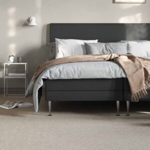 24SJU Gryning Komfort Plus Ställbar Säng 180×200 Grå