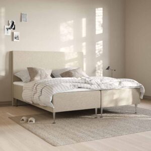 24SJU Månsken Komfort Plus Ramsäng 80×200 Beige