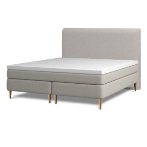 24SJU Midnatt Komfort Plus Kontinentalsäng Sängpaket 120×200 Beige