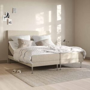 24SJU Skymning Komfort Plus Ställbar Säng 105×200 Beige