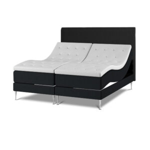 24SJU Skymning Komfort Plus Ställbar Säng 180×200 Grå