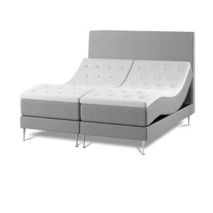 24SJU Skymning Komfort Plus Ställbar Säng 90×200 Grå