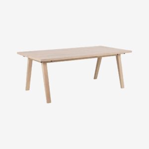 AC Design Furniture – A-Line matbord – Vit – Matbord – Från Homeroom