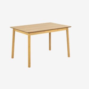 AC Design Furniture – Barlow matbord – Natur – Matbord – Från Homeroom