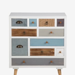 AC Design Furniture – Byrå M – Flerfärgad – Byråar – Från Homeroom