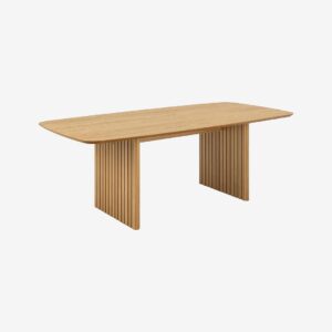 AC Design Furniture – Christo matbord – Natur – Matbord – Från Homeroom