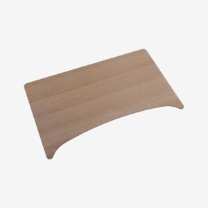 AC Design Furniture – Förlängningsskiva Aston – Vit – Matbord – Från Homeroom