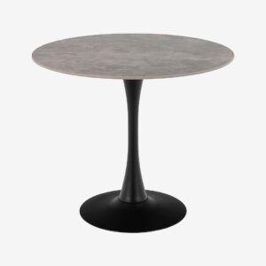 AC Design Furniture – Malta matbord – Grå – Matbord – Från Homeroom