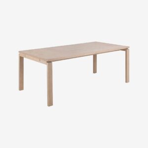 AC Design Furniture – Matbord Linley – Vit – Matbord – Från Homeroom