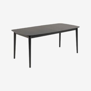 AC Design Furniture – Matbord Montreux – Svart – Matbord – Från Homeroom