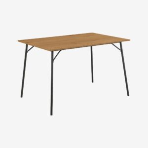 AC Design Furniture – Matbord Peru – Brun – Matbord – Från Homeroom