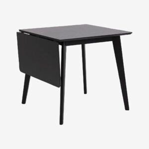 AC Design Furniture – Matbord Roxby, 80×120 cm – Svart – Matbord – Från Homeroom