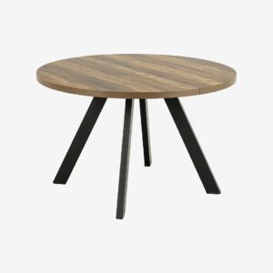 AC Design Furniture – Matbord Zalida – Brun – Matbord – Från Homeroom