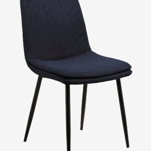 AC Design Furniture – Matstol Becca 4-pack – Blå – Stolar – Från Homeroom