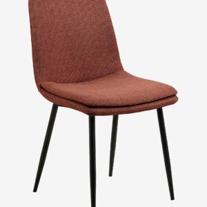 AC Design Furniture – Matstol Becca 4-pack – Orange – Stolar – Från Homeroom