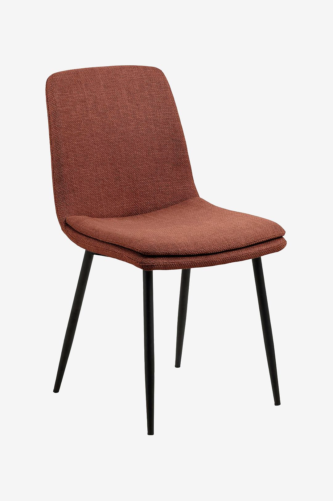 AC Design Furniture - Matstol Becca 4-pack - Orange - Stolar - Från Homeroom