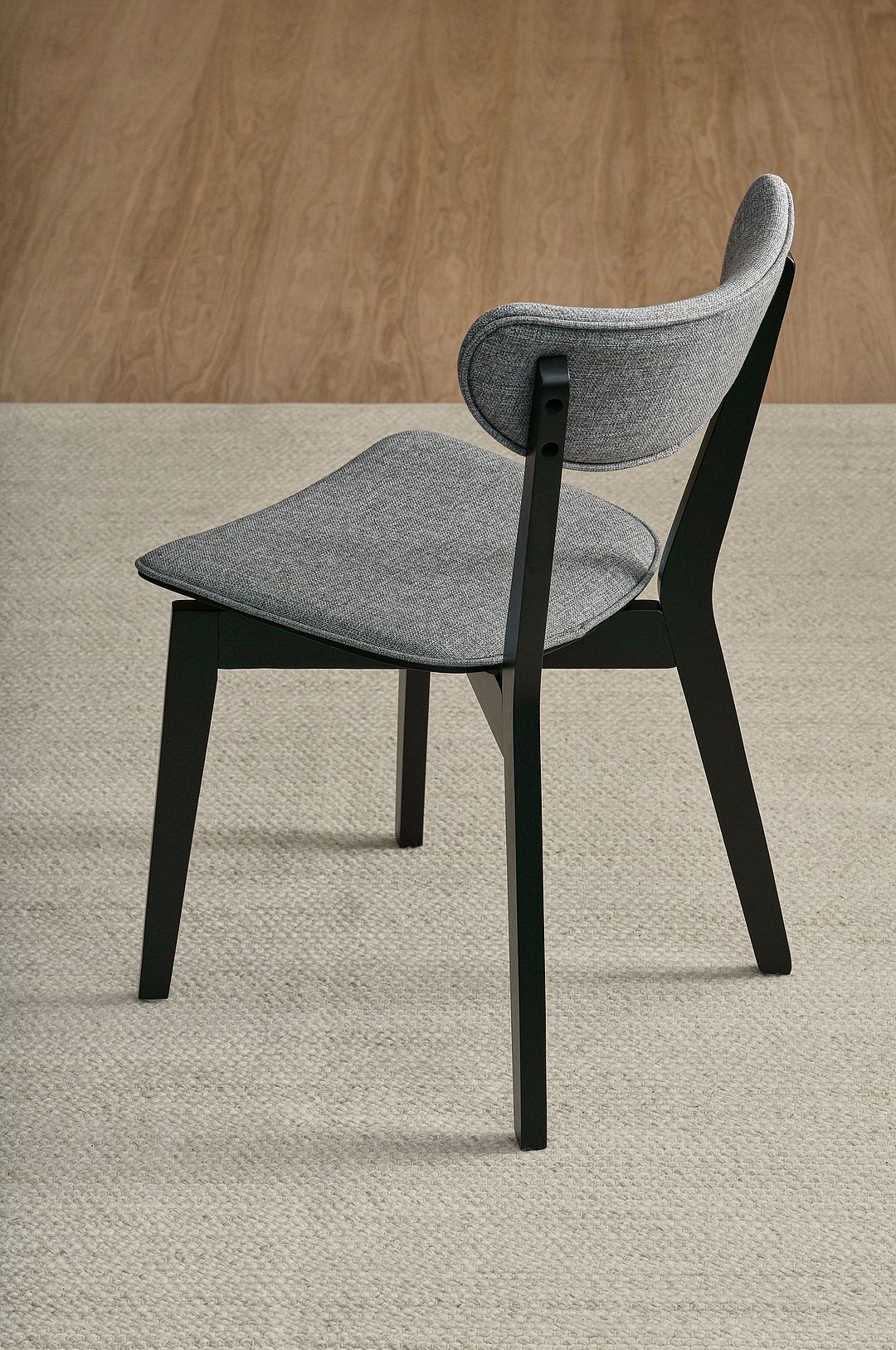 AC Design Furniture - Matstol Roxby, 2-pack - Grå - Stolar - Från Homeroom