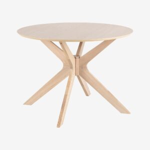 AC Design Furniture – Middagsbord Porto – Natur – Matbord – Från Homeroom