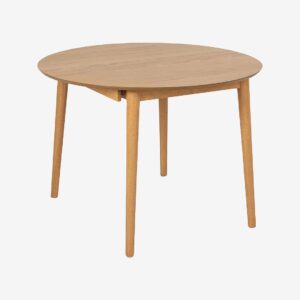 AC Design Furniture – Montreux matbord – Natur – Matbord – Från Homeroom