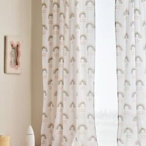 ACRO multifunktionsgardin 2-pack Multi