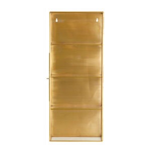ADA Skåp L Guld