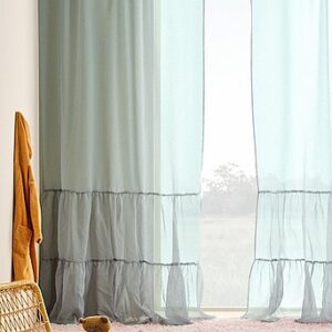 ADAVALE multifunktionsgardin 2-pack