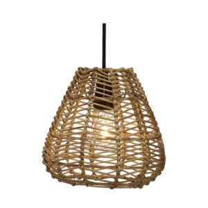 ADELLE Taklampa 24cm Natur