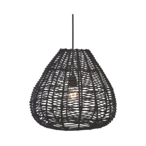 ADELLE Taklampa 43cm Svart