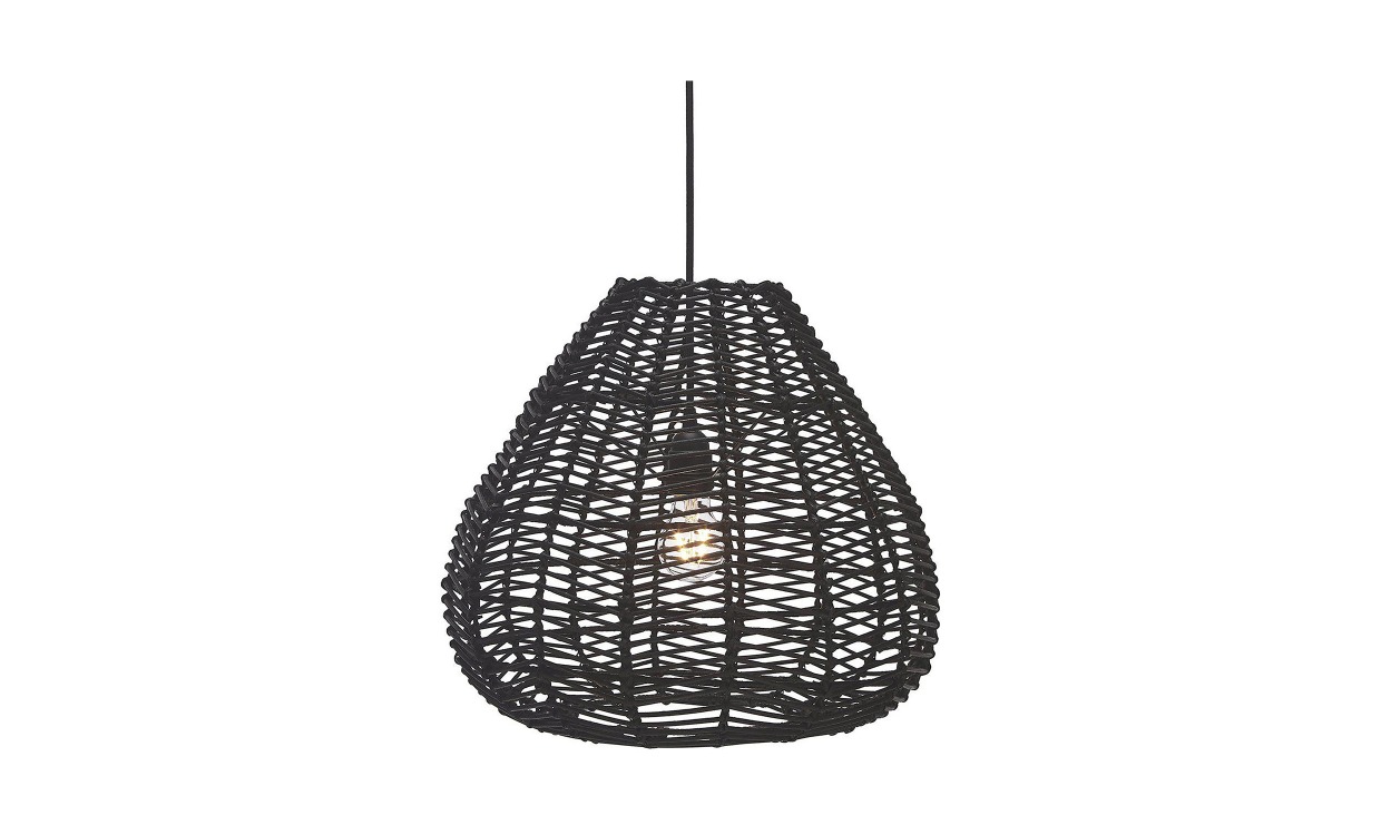 ADELLE Taklampa 43cm Svart