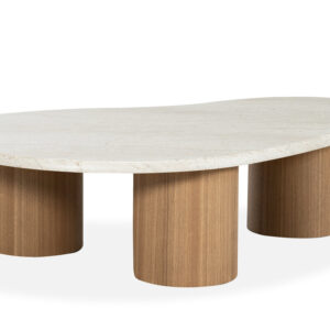 ADONE Soffbord 120 Beige