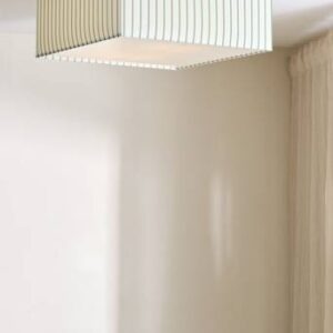 ADRO plafond Vit/grön