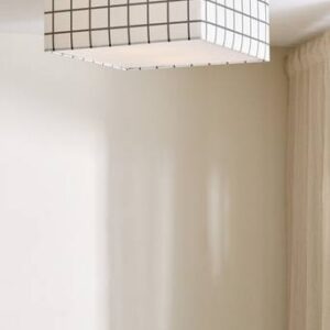 ADRO plafond Vit/svart
