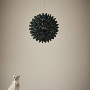 AGENA julstjärna ø 44 cm Grön